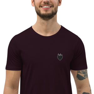 Curved Hem Tee